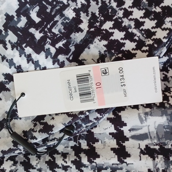 Calvin Klein Dress NWT - Picture 7 of 7